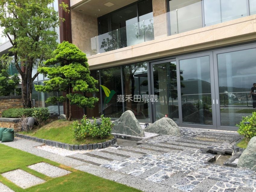 庭院景觀設計軟裝如何體現出來？
